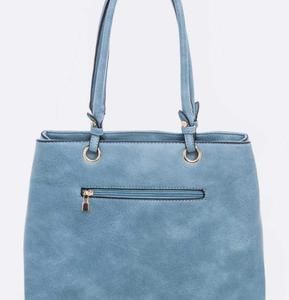 Diamond Stitching Classic Tote